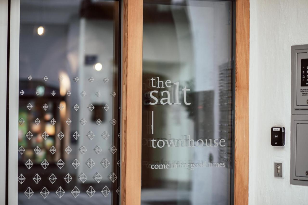The Salt Townhouse Lejlighedshotel Hallein Eksteriør billede